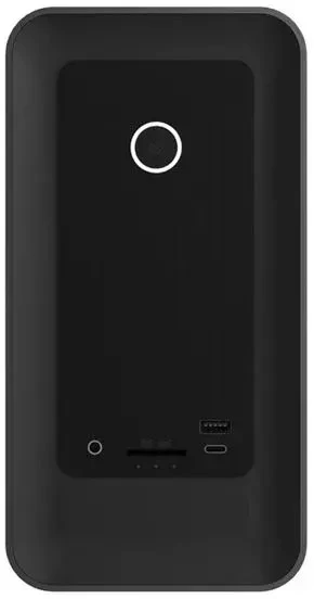 Stacionarus kompiuteris Zotac ZBOX-EU27506TC-BE-W5B kompiuteris „Intel Core Ultra 7 265 RTX 5060Ti“, 16 GB DDR5, 1 TB SSD, W11H