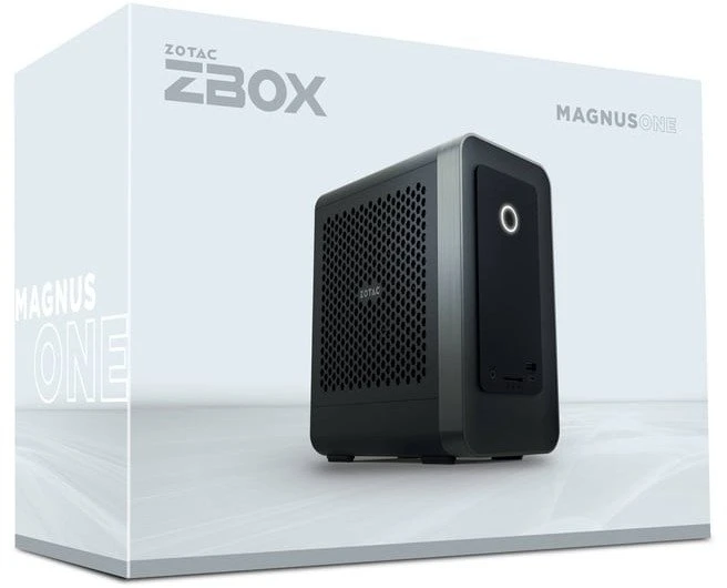 ZOTAC ZBOX MAGNUS ULTRA7-265 - RTX5070 WIFI GLN HDMI