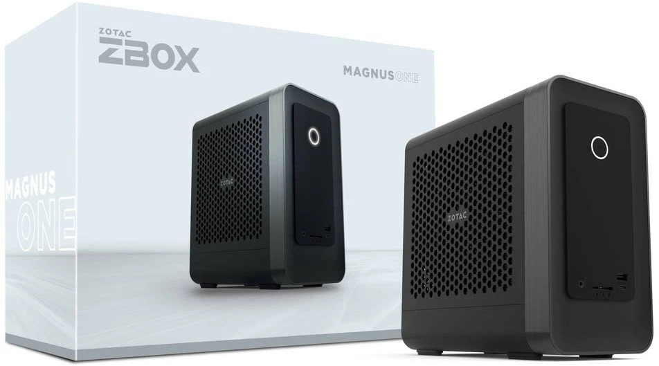 ZOTAC ZBOX MAGNUS ULTRA7-265 - RTX5070 16384MB 1TB WIN11HOME