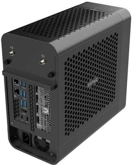ZOTAC ZBOX MAGNUS ULTRA7-265 - RTX5070 16384MB 1TB WIN11HOME