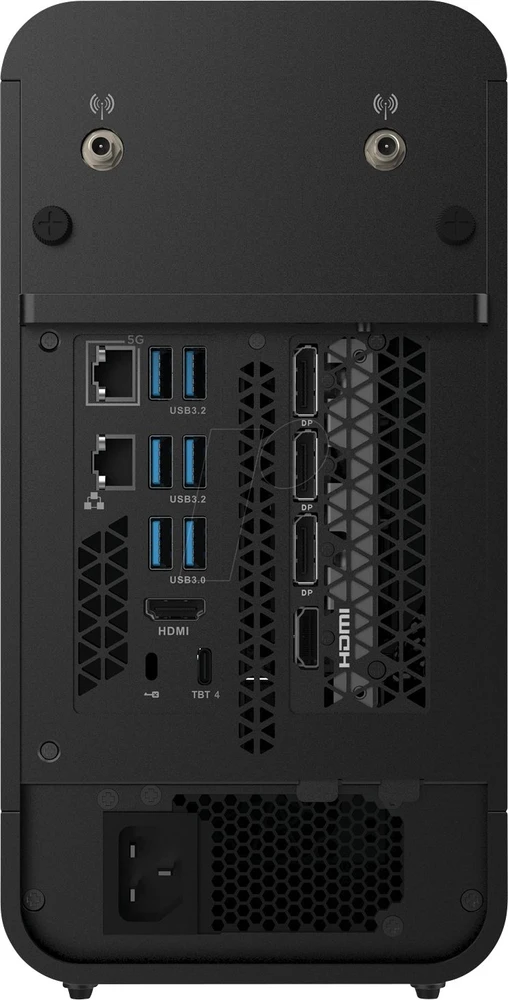 ZOTAC ZBOX MAGNUS ULTRA7-265 - RTX5070TI WIFI GLN HDMI