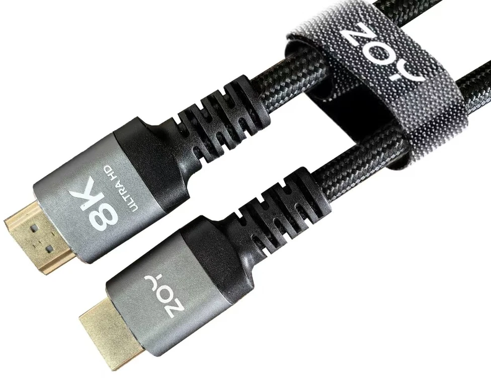 ZOY HDMI - HDMI kabelis 5m juodas (ZCH5)