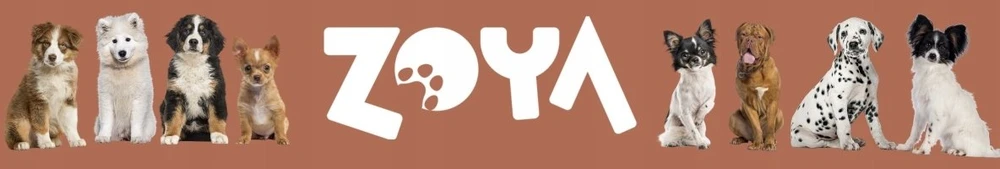 ZOYA Deer – drėgnas ėdalas šunims – 400g