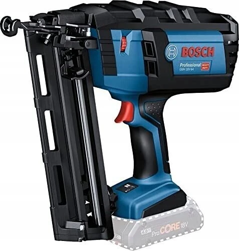 Bosch GNH 18V-64 MD be akumuliatoriaus ir kroviklio, LB