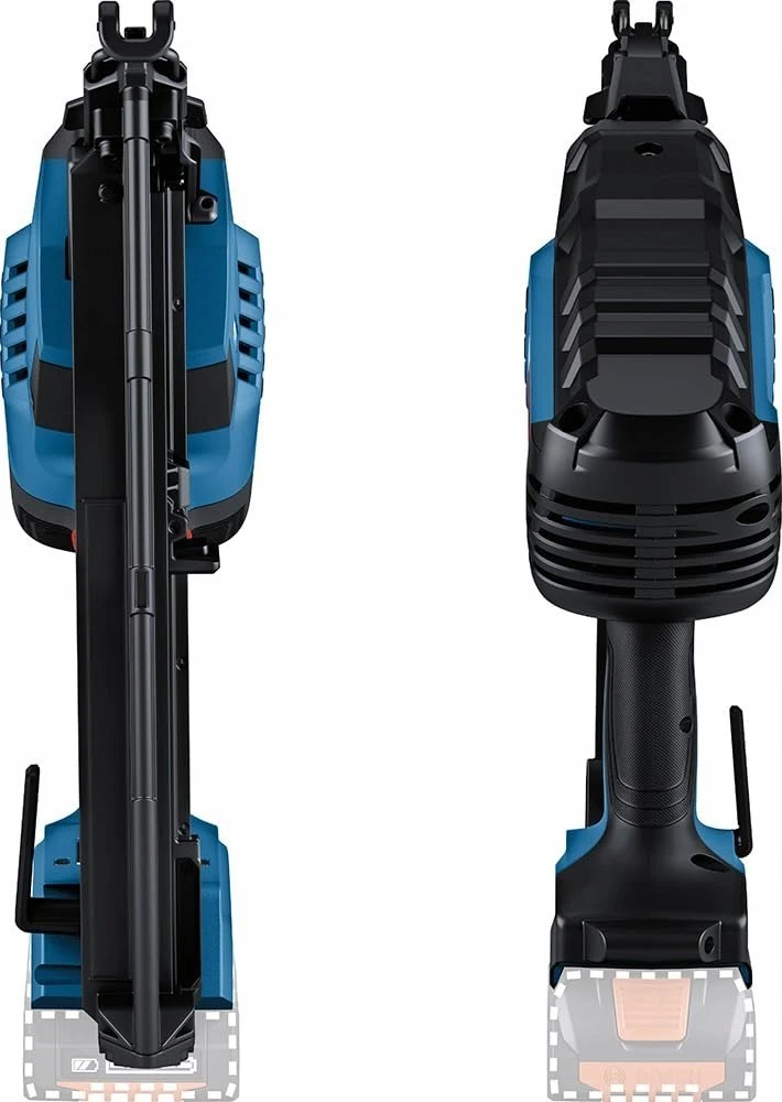 Bosch GNH 18V-64 MD be akumuliatoriaus ir kroviklio, LB