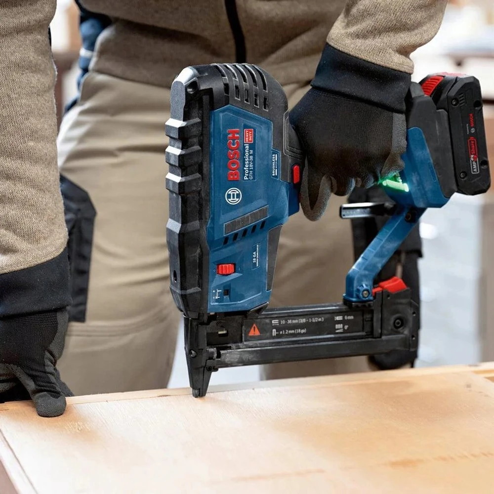 Bosch GTH 18V-38 M Solo, Carton