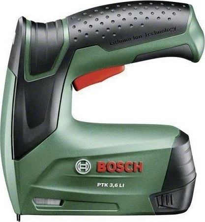 „Bosch PTK3,6VLi“ akumuliatorinė kniedijimo įranga (0603968200)