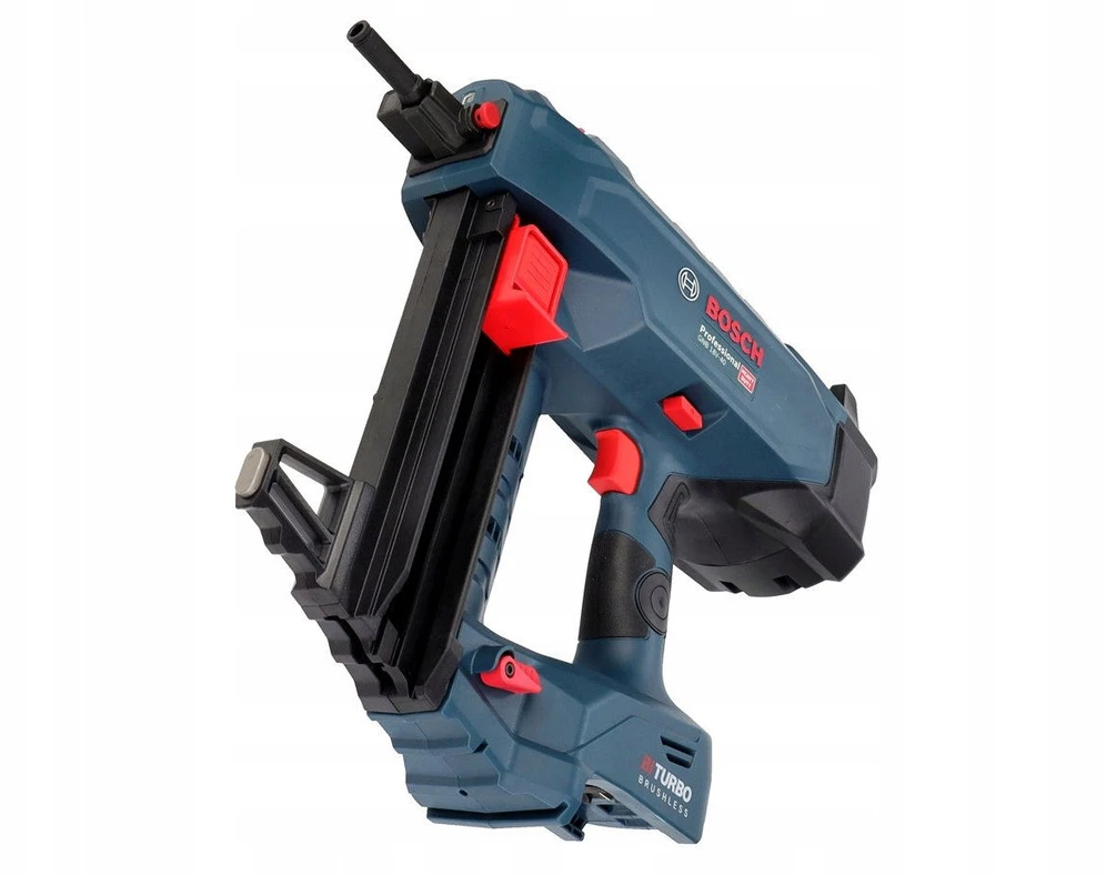 Akumuliatorinė viniakalė BOSCH GNB 18V-40 Solo su priedais