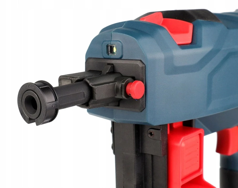 Akumuliatorinė viniakalė BOSCH GNB 18V-40 Solo su priedais