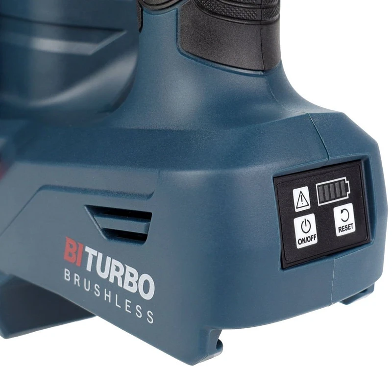 Akumuliatorinė viniakalė BOSCH GNB 18V-40 Solo su priedais