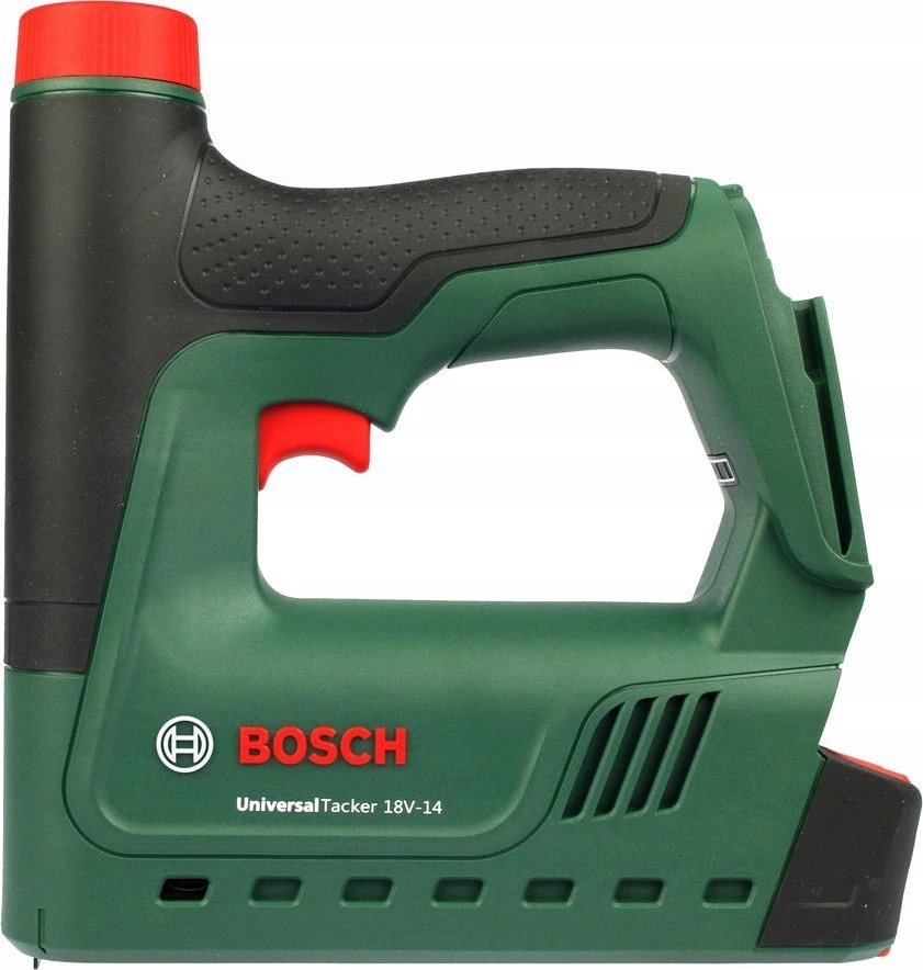 Bosch Akumuliatorinis segiklis UniversalTacker18V-14 be akumuliatoriaus ir kroviklio