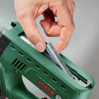 Bosch Akumuliatorinis segiklis UniversalTacker18V-14 be akumuliatoriaus ir kroviklio