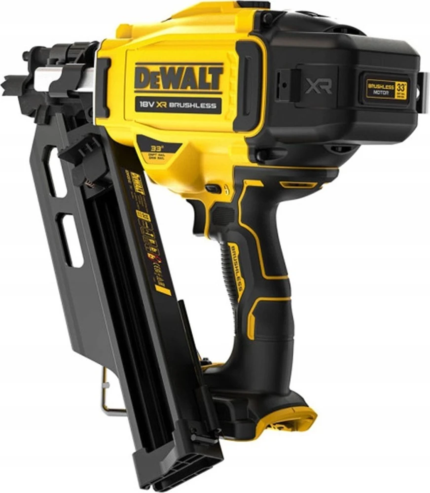Viniakalė DeWalt DCN930N-XJ; 18 V (be akumuliatoriaus ir pakrovėjo)