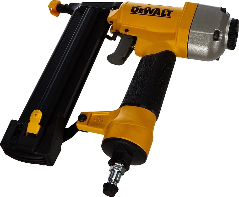 DEWALT Pneumatinė viniakalė/kabiakalė DPSB2IN1-XJ