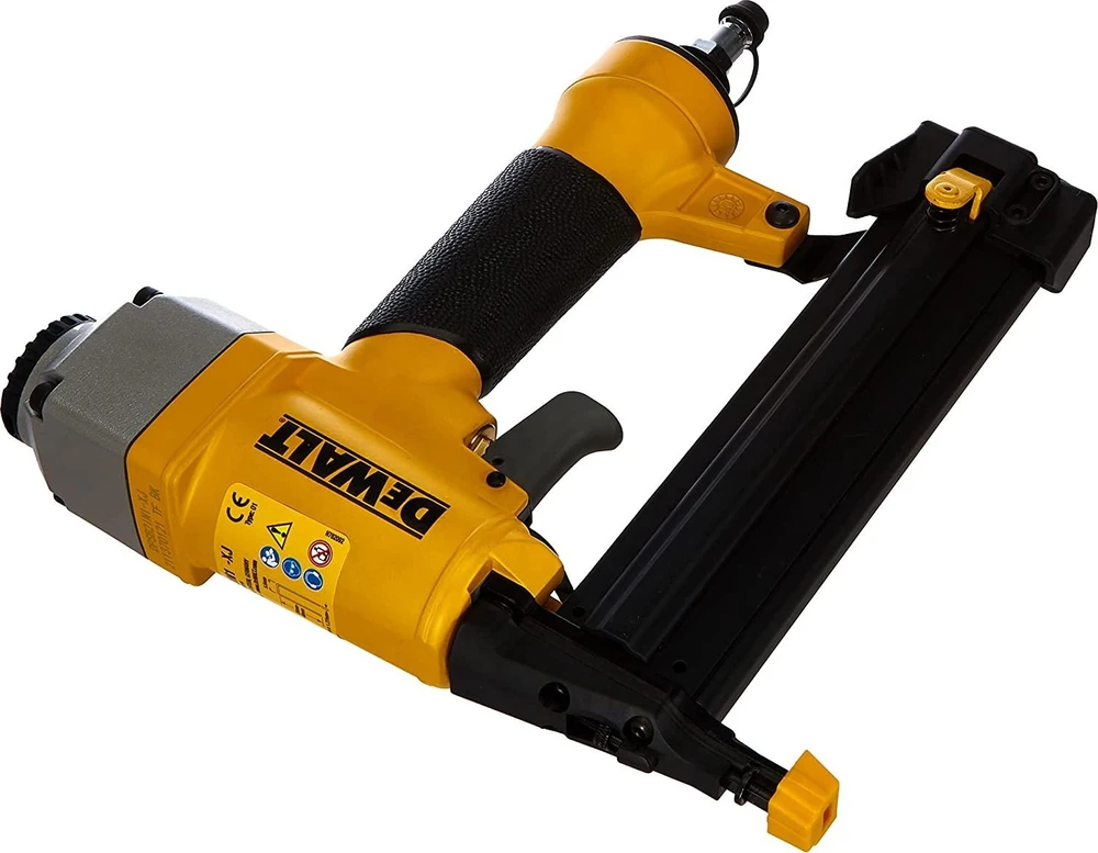 DEWALT Pneumatinė viniakalė/kabiakalė DPSB2IN1-XJ