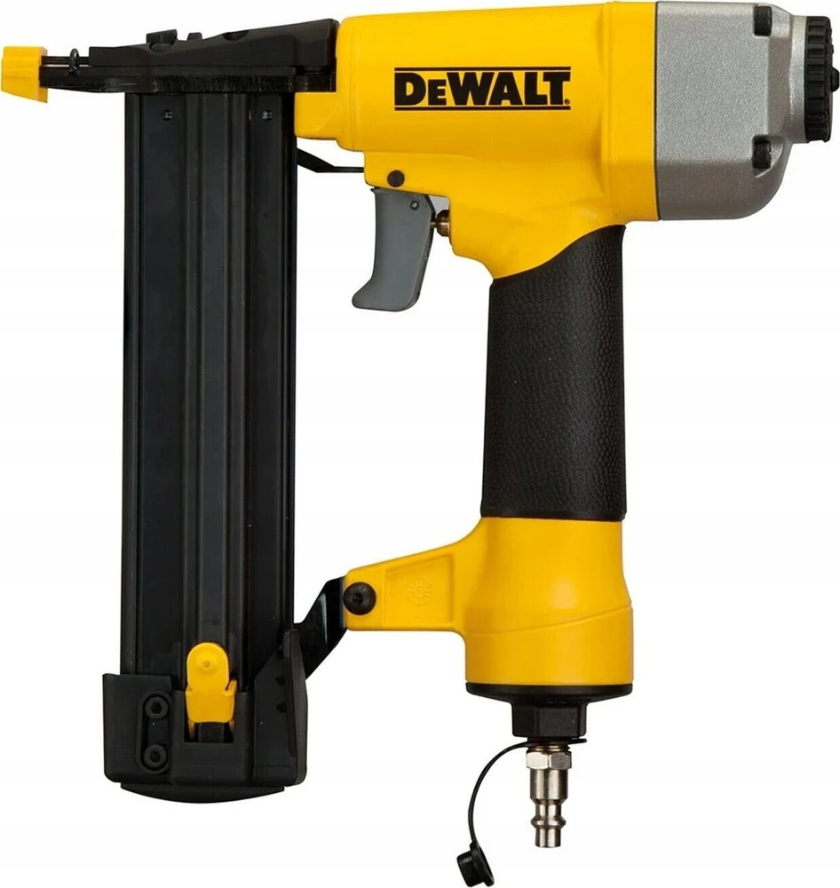 DEWALT Pneumatinė viniakalė/kabiakalė DPSB2IN1-XJ