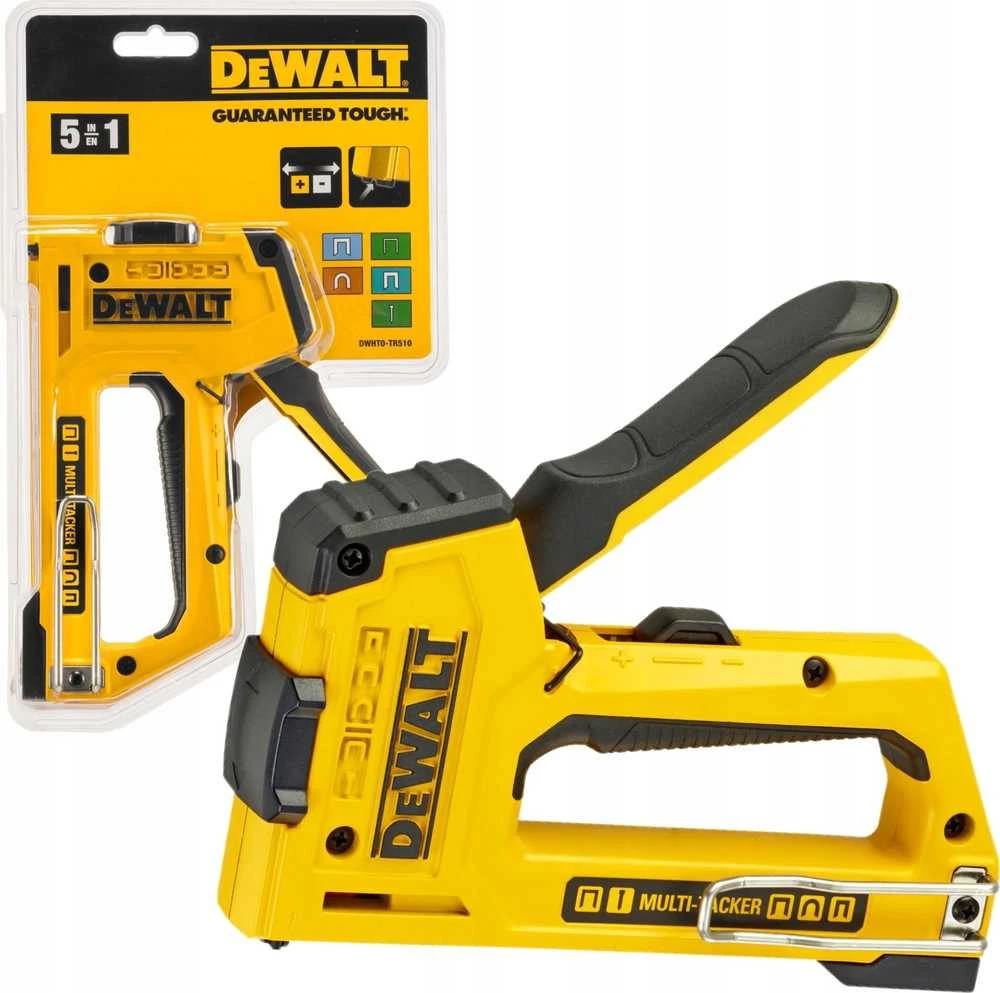 Mechaninis apkabėlių plaktukas DeWalt DWHT0-TR510