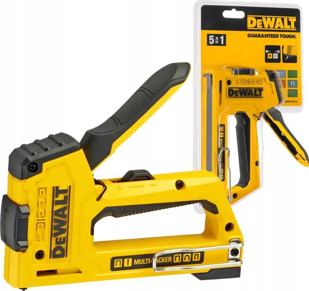 Mechaninis apkabėlių plaktukas DeWalt DWHT0-TR510