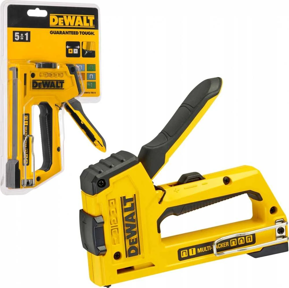Mechaninis apkabėlių plaktukas DeWalt DWHT0-TR510