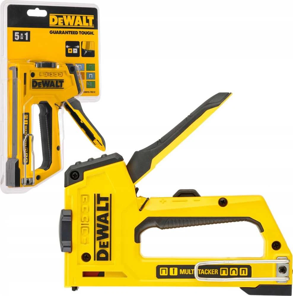 Mechaninis apkabėlių plaktukas DeWalt DWHT0-TR510
