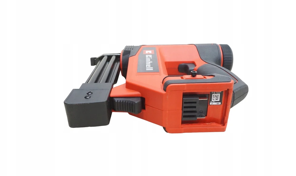 Einhell akumuliatorinis dvigubos paskirties segtuvas ir viniakalė, 18 V, iki 32 mm, TE-CN 18/32 Li-Solo