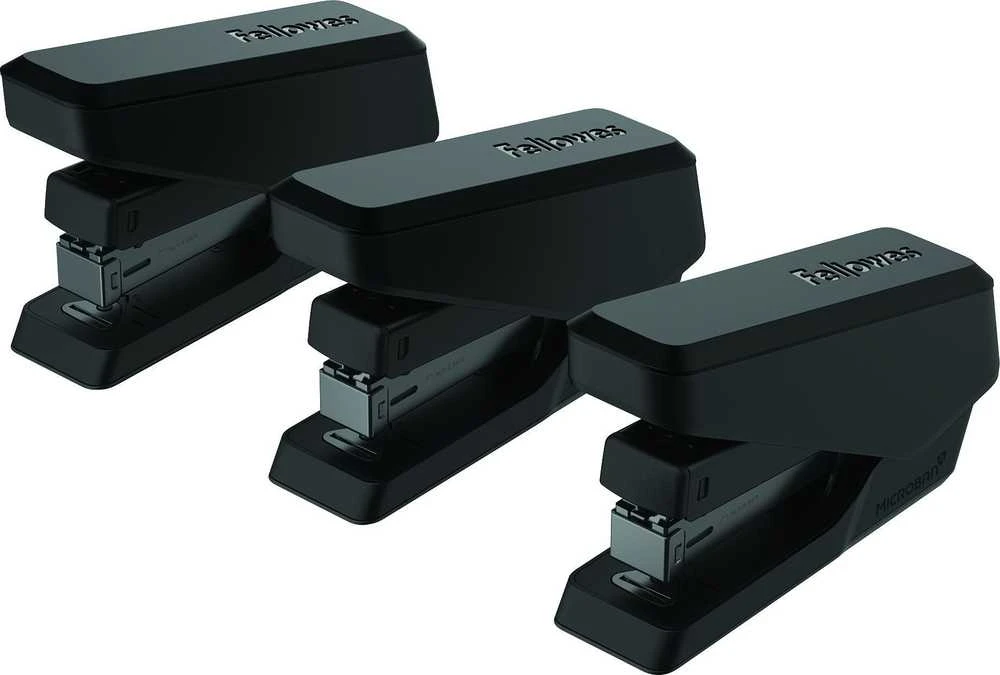Fellowes LX840 mažas EasyPress, juodas