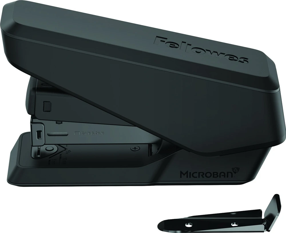 Fellowes LX840 mažas EasyPress, juodas