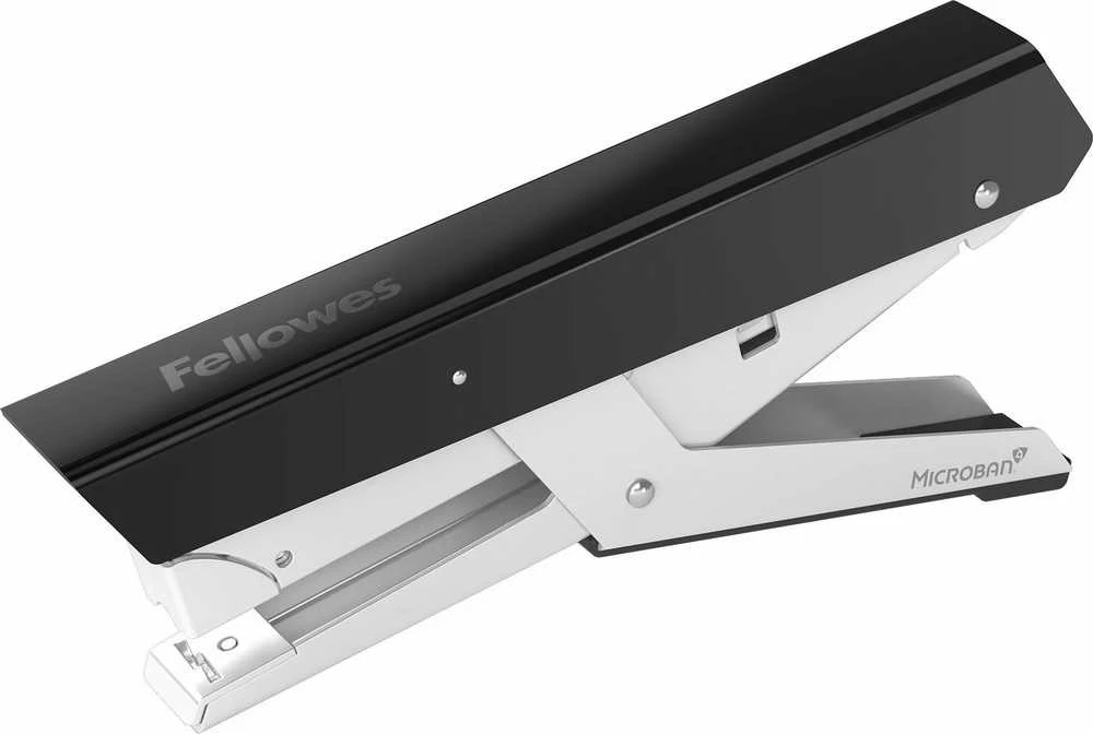 Fellowes LX890 žirklės su Microban 40k juoda