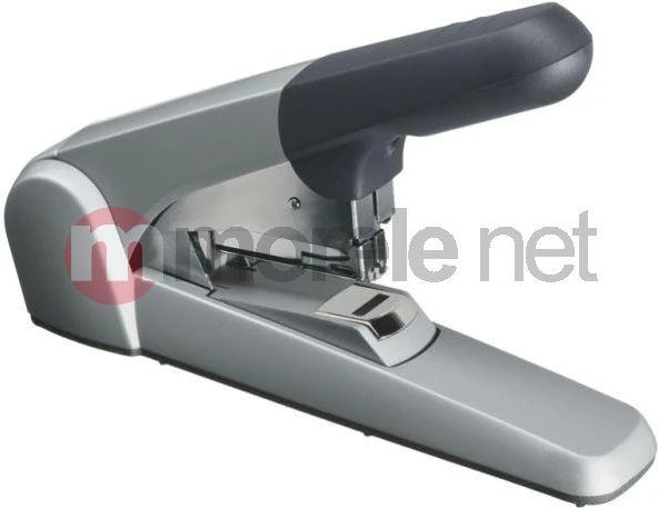 Leitz 5552 pilkas segiklis su metaliniu mechanizmu