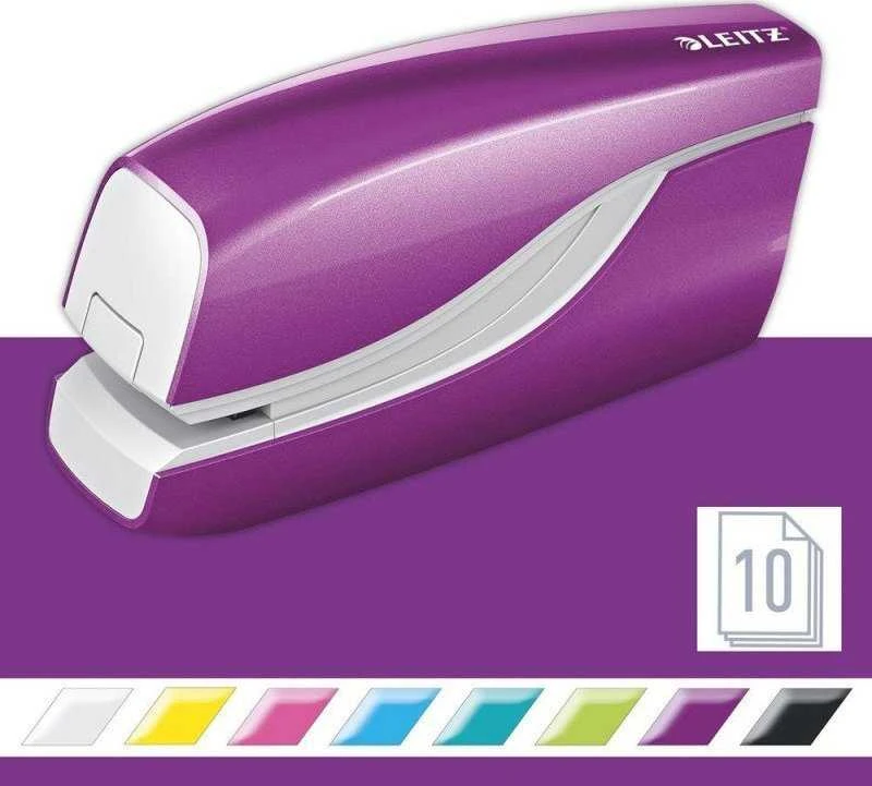 Leitz segtuvas ELEKTRINIS SUKAUKŠKAS WOW 10K, Violetinis 65991580