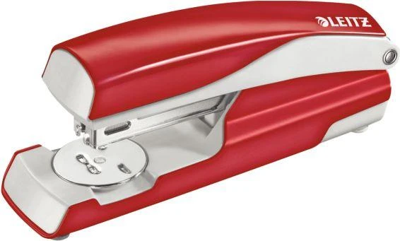 Leitz Stapler NeXXt Series 5502 vidutinis segiklis, 30 kortelių. (10K193B)