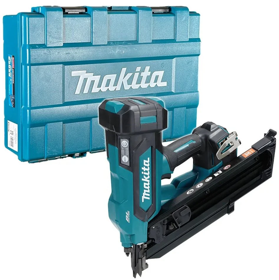 Akumuliatorinė viniakalė MAKITA 18V 21° 50-90mm