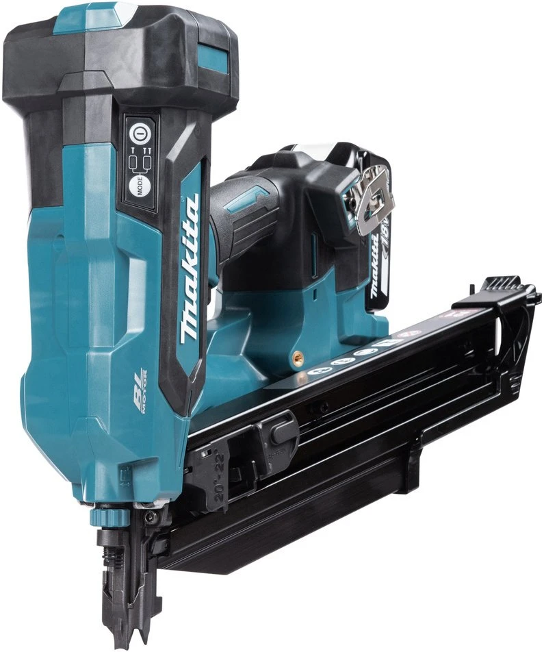 Akumuliatorinė viniakalė MAKITA 18V 21° 50-90mm