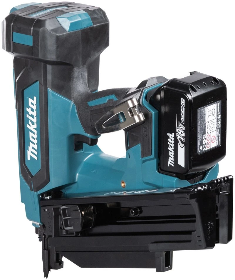 Akumuliatorinė viniakalė MAKITA 18V 21° 50-90mm