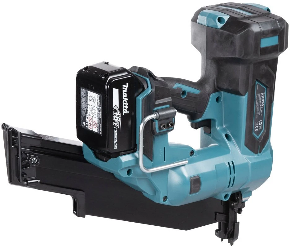 Akumuliatorinė viniakalė MAKITA 18V 21° 50-90mm
