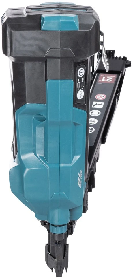Akumuliatorinė viniakalė MAKITA 18V 21° 50-90mm