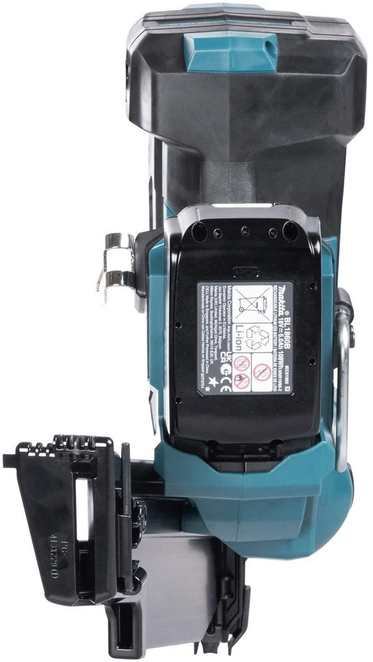 Akumuliatorinė viniakalė MAKITA 18V 21° 50-90mm