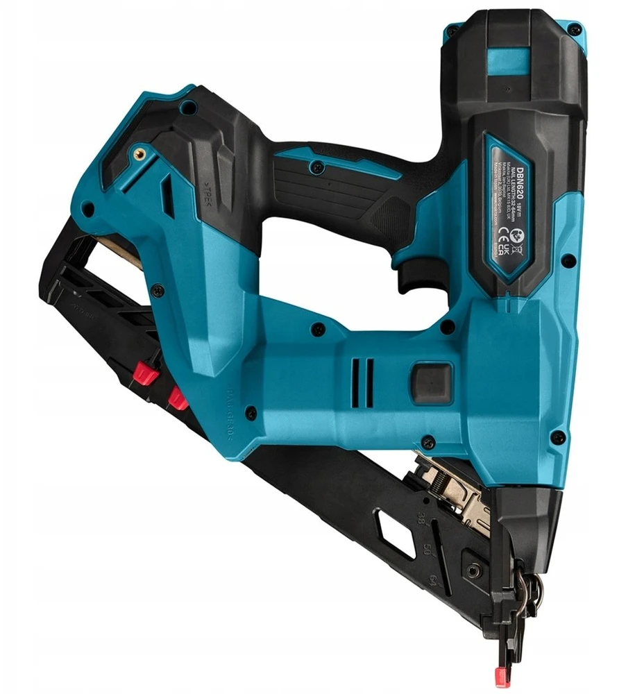 Makita segtukas smeigtukas akumuliatorinė (DBN620Z)