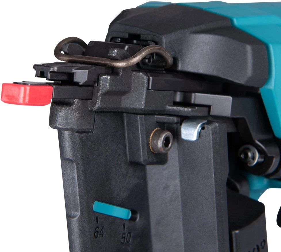 MAKITA viniakalė DBN610RTJ, 18V, 20° 32-64mm 16Ga 2x5,0Ah