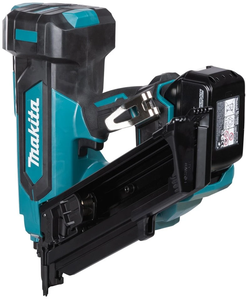 Akumuliatorinė viniakalė MAKITA 18V 34° 50-90mm