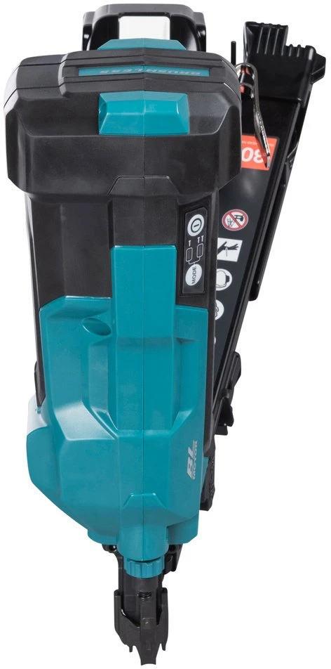 Akumuliatorinė viniakalė MAKITA 18V 34° 50-90mm
