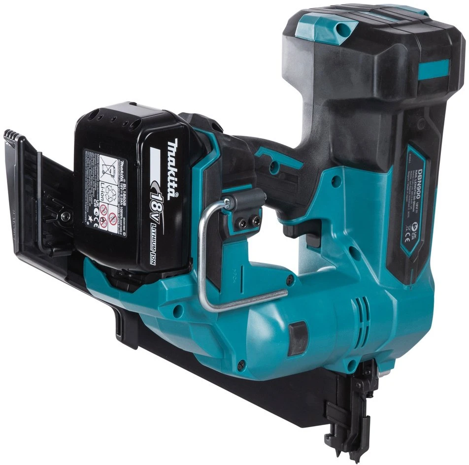 Akumuliatorinė viniakalė MAKITA 18V 34° 50-90mm