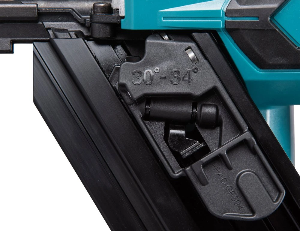 Akumuliatorinė viniakalė MAKITA 18V 34° 50-90mm