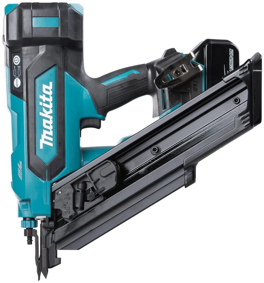 Akumuliatorinė viniakalė MAKITA 18V 34° 50-90mm