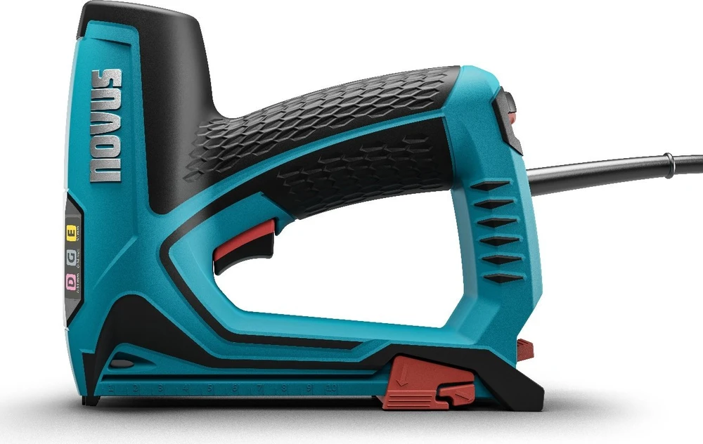 Novus Tools elektrinis segiklis J-151, 7 lygių smūgio reguliavimas, 3 m laidas