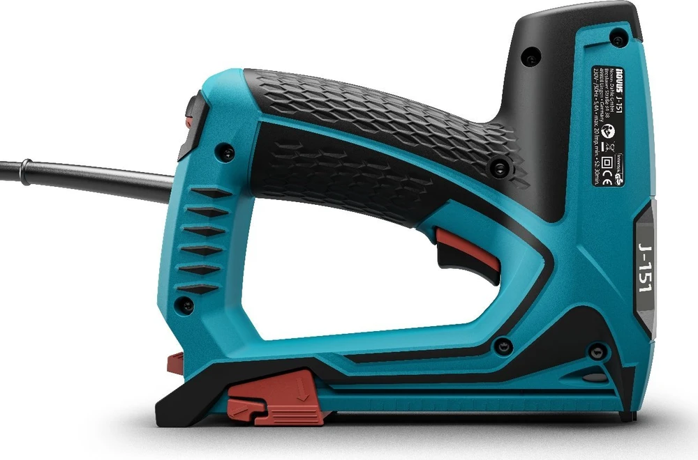 Novus Tools elektrinis segiklis J-151, 7 lygių smūgio reguliavimas, 3 m laidas