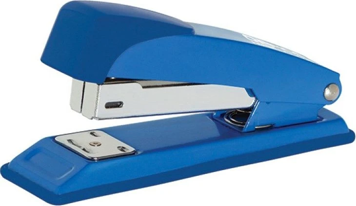 Office Products Segiklis, 24/ 6, 30lap., metalas, mėlynas