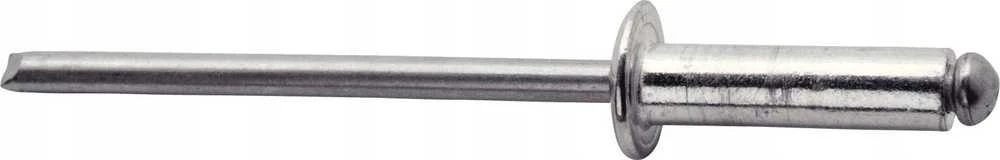 Aliuminės kniedės,Rapid 3.2 x 8 mm, 500 vnt.