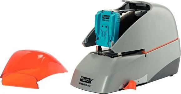 Zszywacz Rapid Zszywacz elektrinis Supreme 5080e sidabrinė 80 kartek RAPID 20993411