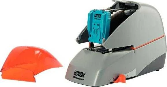Zszywacz Rapid Zszywacz elektrinis Supreme 5080e sidabrinė 80 kartek RAPID 20993411
